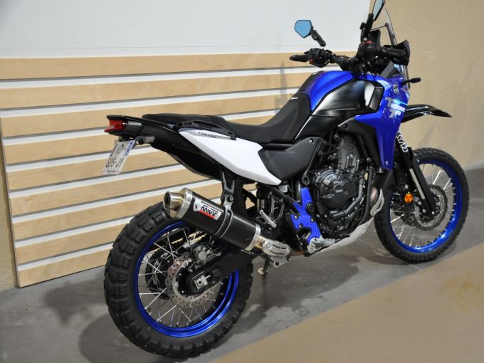YAMAHA XTZ TENERE 700 35 KW A2 4