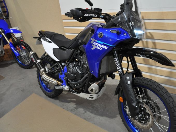 YAMAHA XTZ TENERE 700 35 KW A2 4