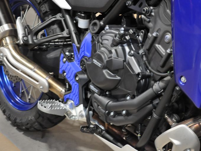 YAMAHA XTZ TENERE 700 35 KW A2 4