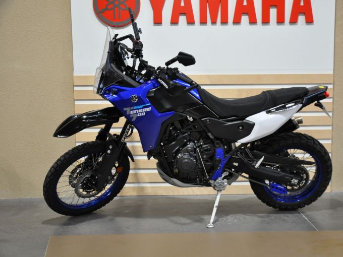 YAMAHA XTZ TENERE 700 35 KW A2 4