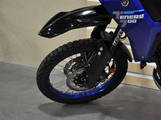 YAMAHA XTZ TENERE 700 35 KW A2 4