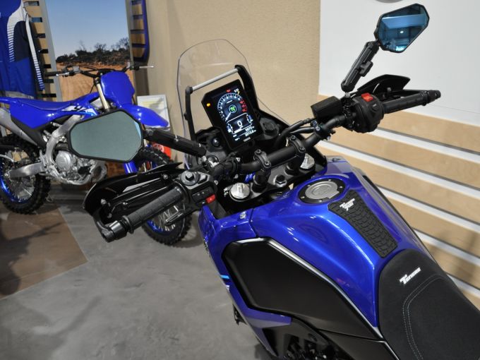 YAMAHA XTZ TENERE 700 35 KW A2 4