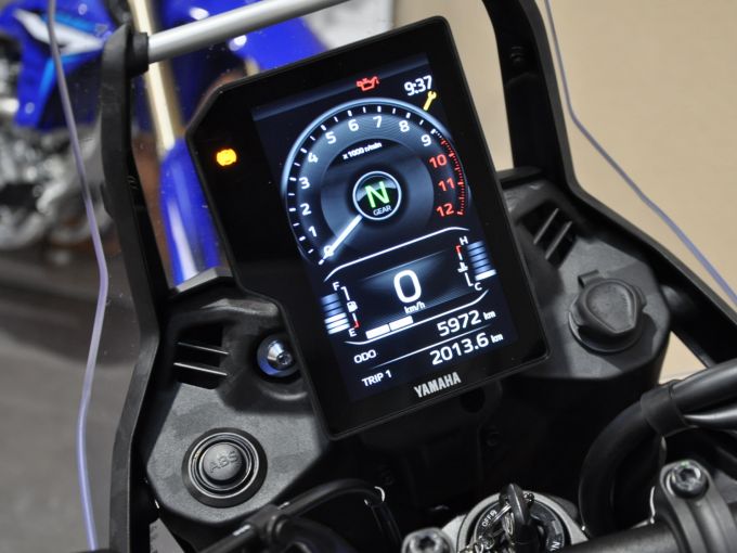 YAMAHA XTZ TENERE 700 35 KW A2 4