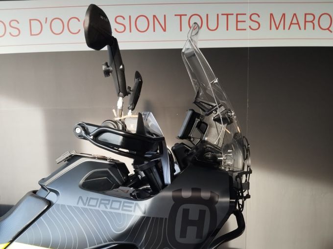 HUSQVARNA NORDEN 901 4