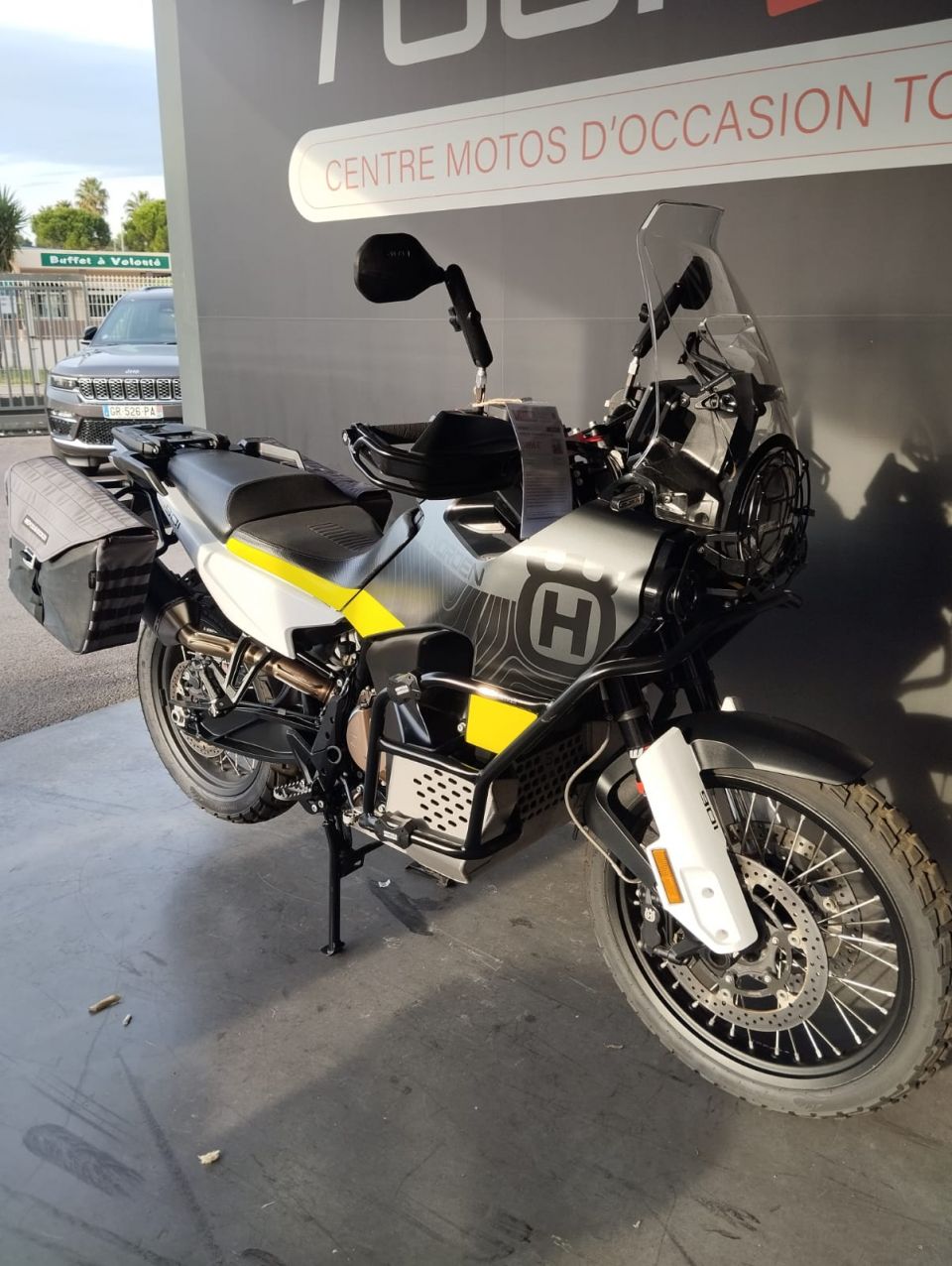 HUSQVARNA NORDEN 901 4