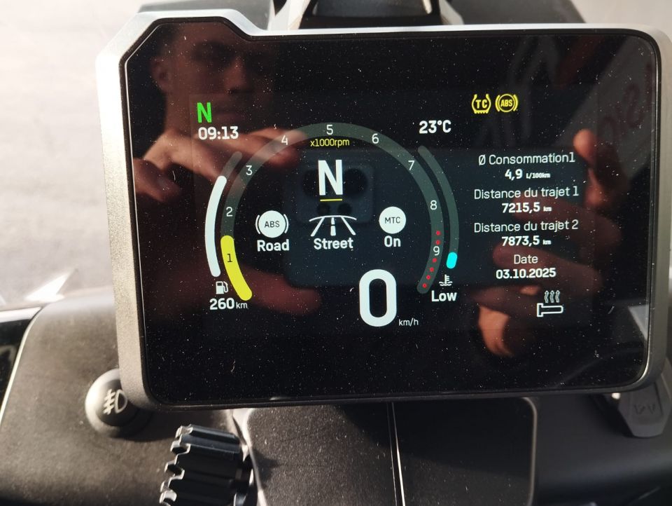 HUSQVARNA NORDEN 901 4