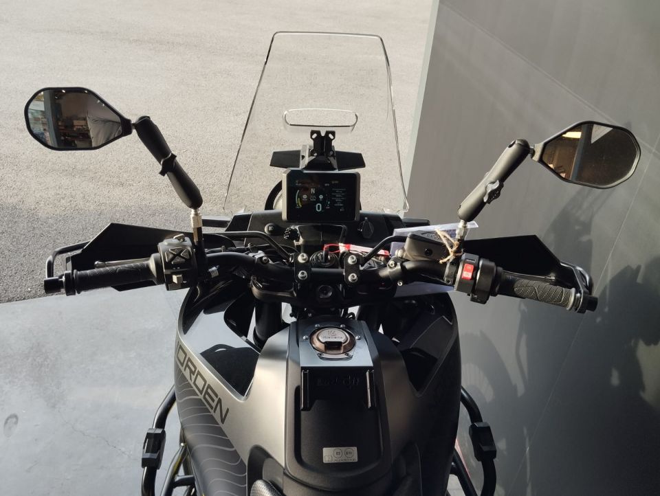 HUSQVARNA NORDEN 901 4