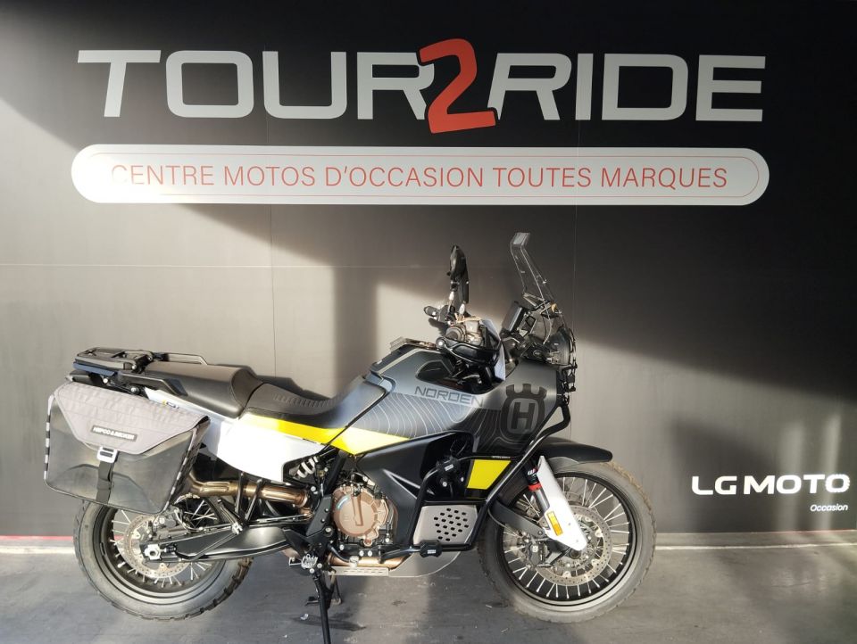 HUSQVARNA NORDEN 901 4