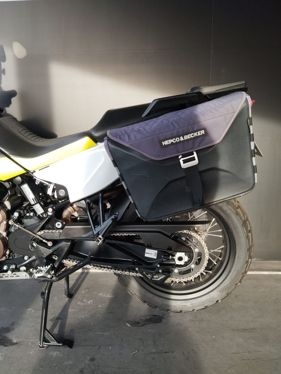 HUSQVARNA NORDEN 901 4