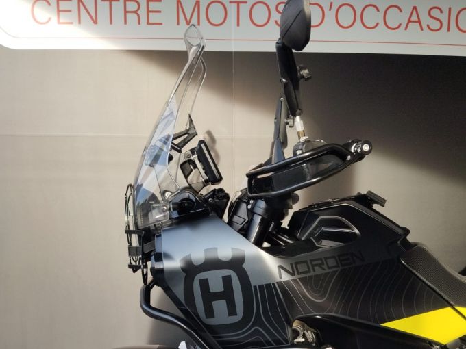 HUSQVARNA NORDEN 901 4