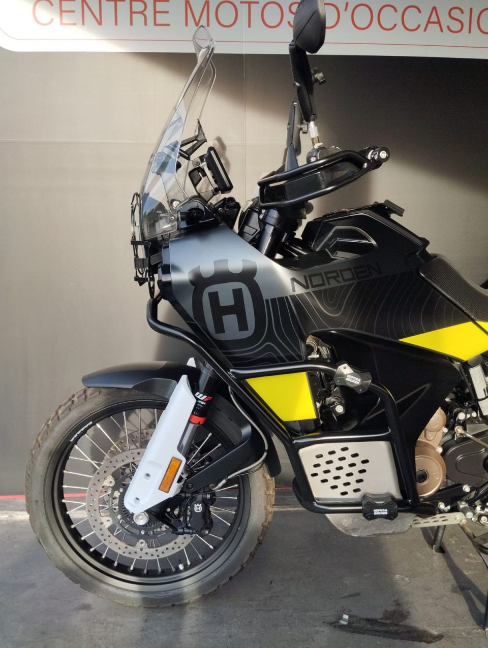 HUSQVARNA NORDEN 901 4