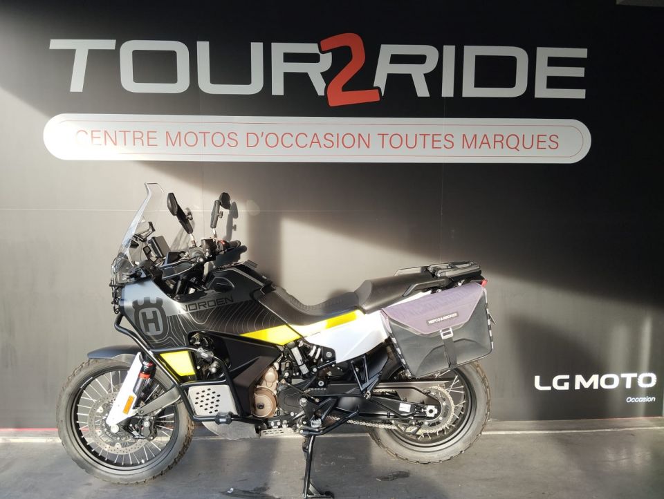 HUSQVARNA NORDEN 901 4