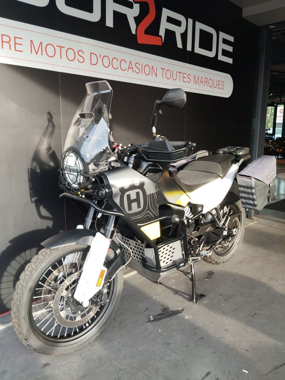 HUSQVARNA NORDEN 901 4