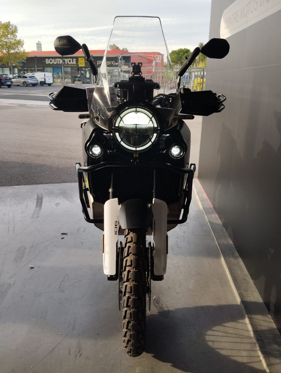 HUSQVARNA NORDEN 901 4