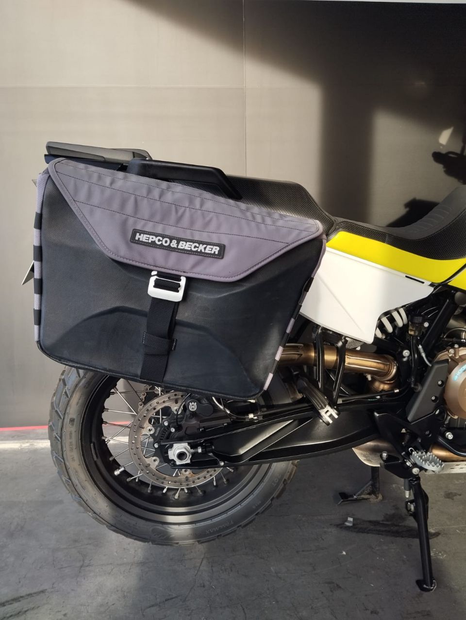 HUSQVARNA NORDEN 901 4