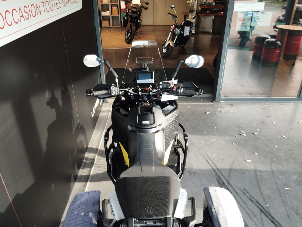 HUSQVARNA NORDEN 901 4