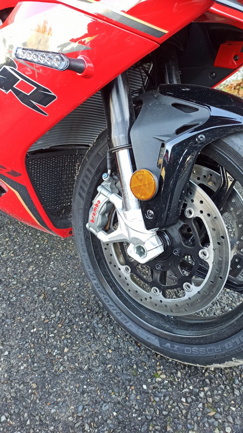 QJ MOTOR SRK 921 RR 4