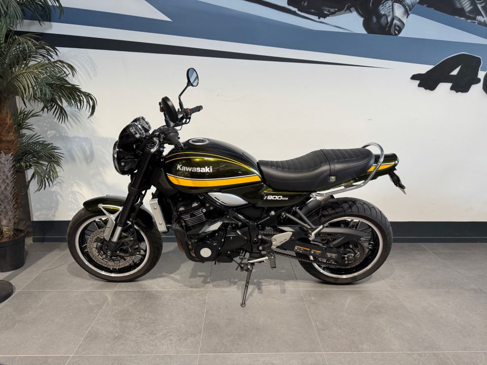 KAWASAKI Z900 RS 4
