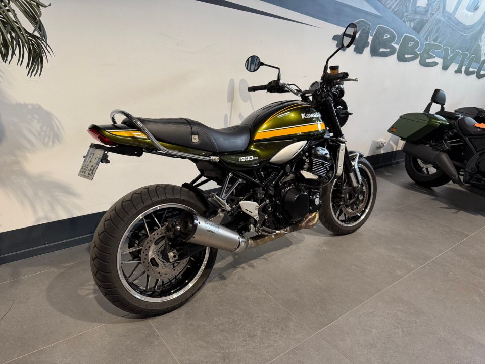 KAWASAKI Z900 RS 4