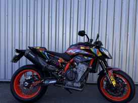 KTM 890 DUKE R - 2020