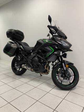 KAWASAKI VERSYS 650 - 2025