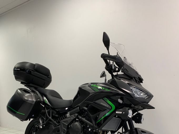 KAWASAKI VERSYS 650 4