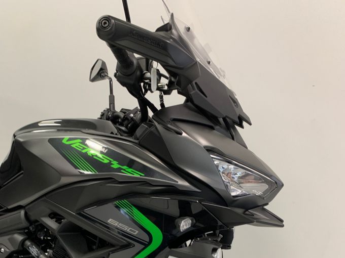 KAWASAKI VERSYS 650 4