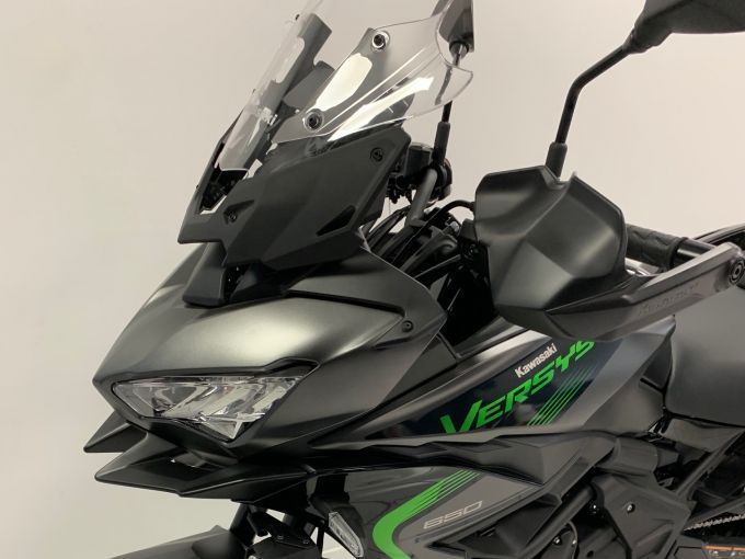 KAWASAKI VERSYS 650 4