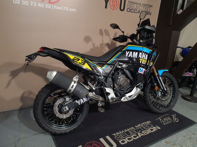YAMAHA XTZ TENERE 700 World Raid 4