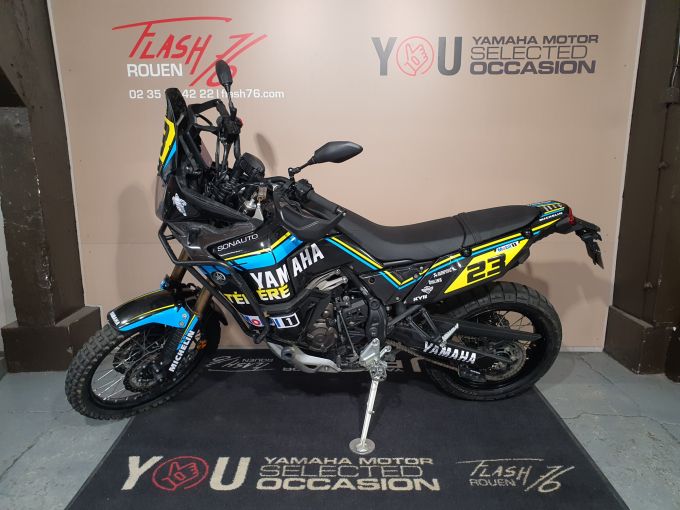 YAMAHA XTZ TENERE 700 World Raid 4
