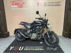 HUSQVARNA SVARTPILEN 125 ABS - 2023