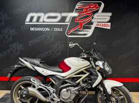 SUZUKI GLADIUS 650 - 2009