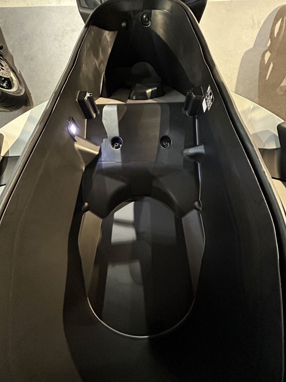 YAMAHA TRICITY 300 4