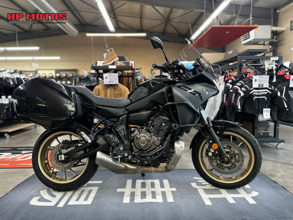 YAMAHA TRACER 7 GT 4