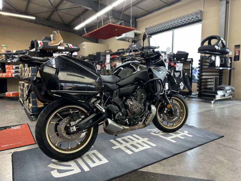 YAMAHA TRACER 7 GT 4