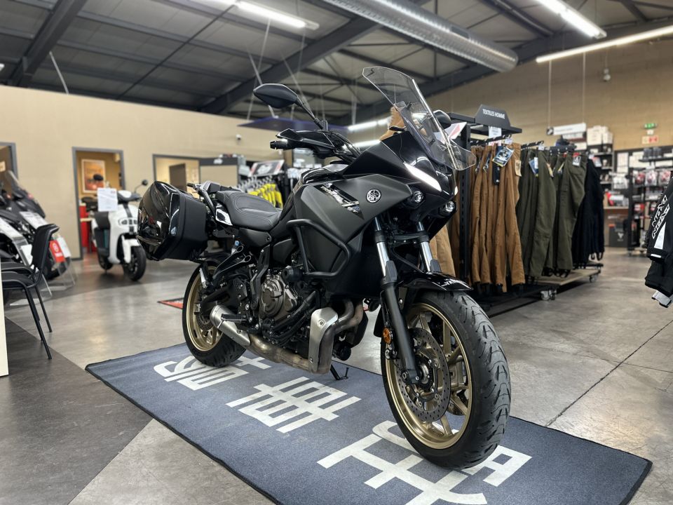 YAMAHA TRACER 7 GT 4