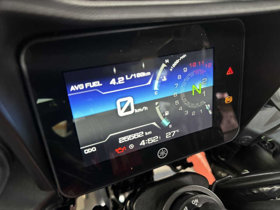 YAMAHA TRACER 7 GT 4