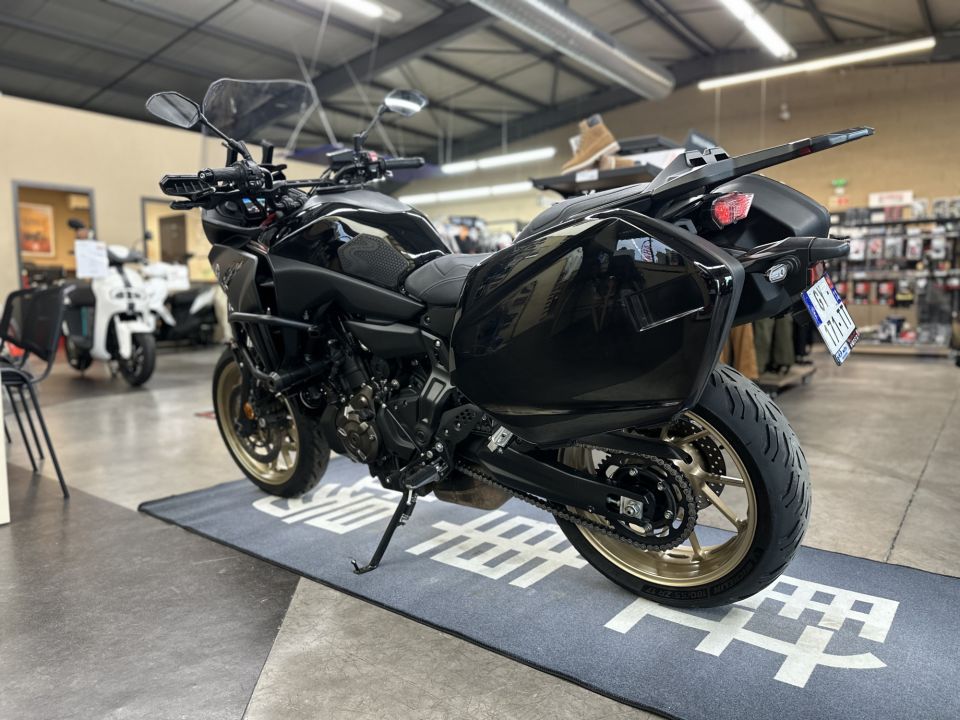 YAMAHA TRACER 7 GT 4