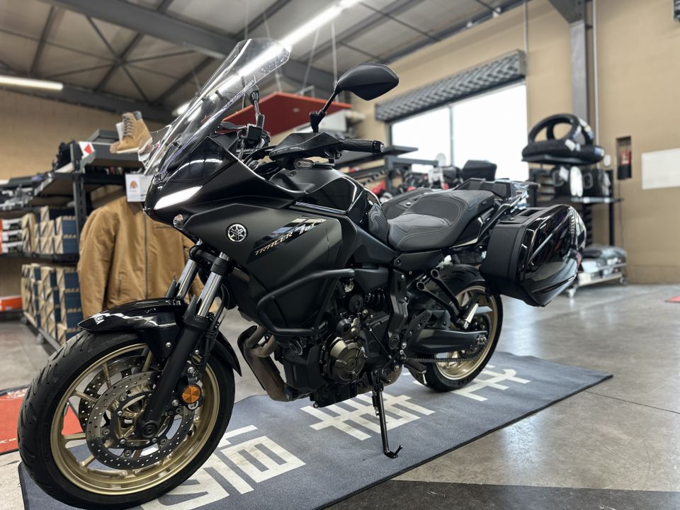 YAMAHA TRACER 7 GT 4