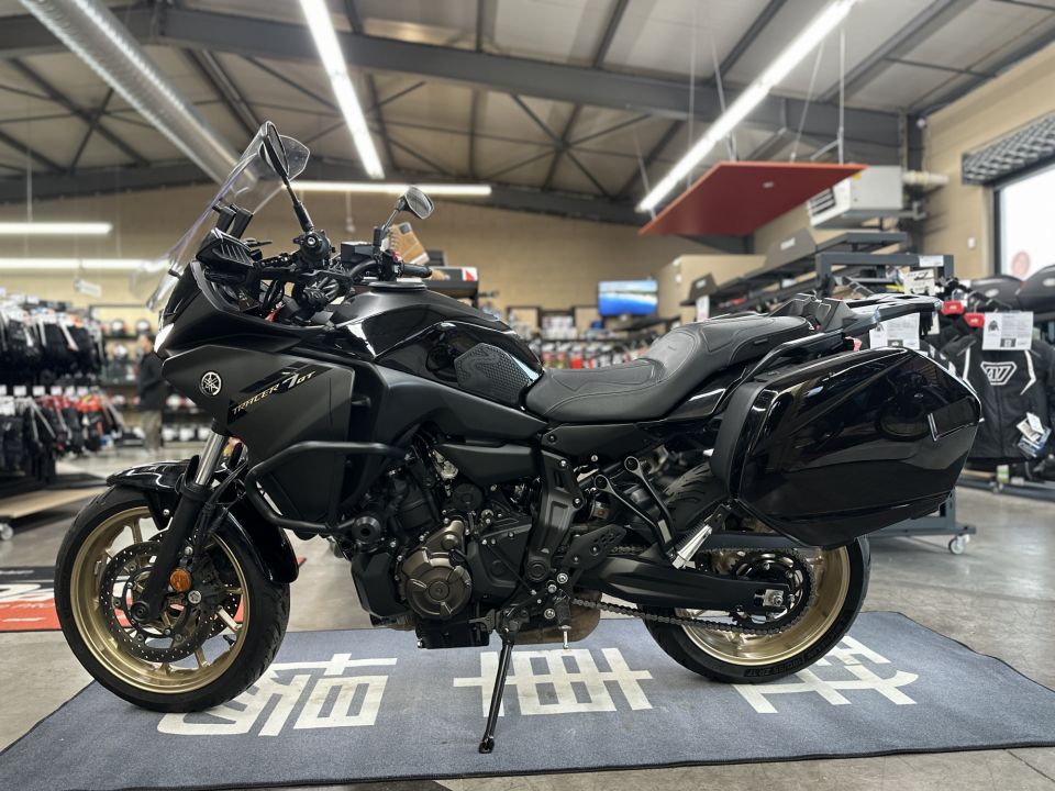 YAMAHA TRACER 7 GT 4