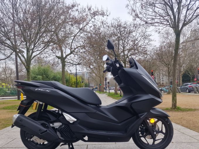HONDA PCX 125 4