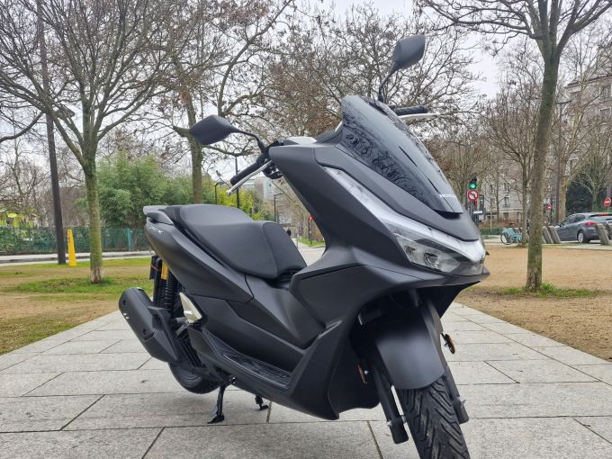 HONDA PCX 125 4