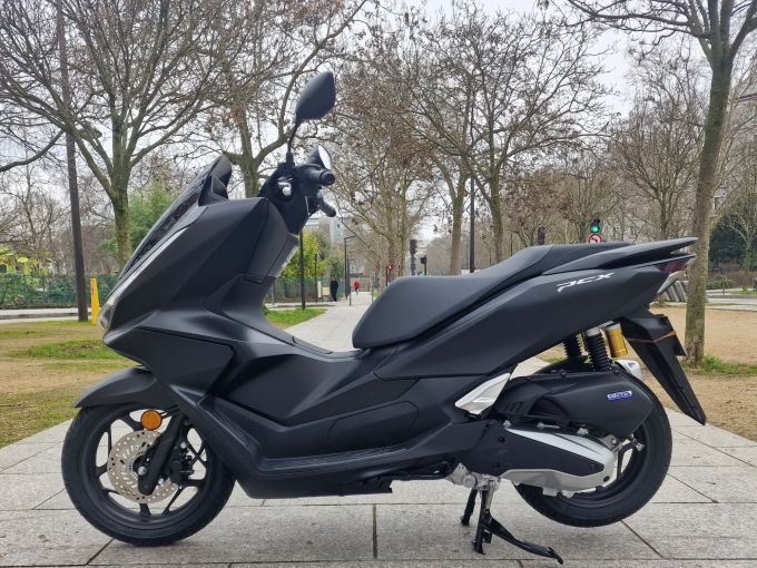 HONDA PCX 125 4
