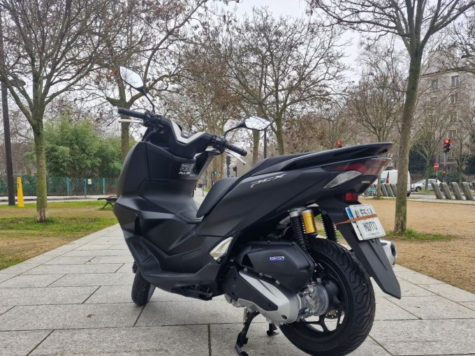 HONDA PCX 125 4