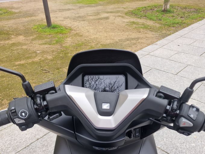 HONDA PCX 125 4