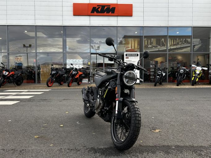 HUSQVARNA SVARTPILEN 401 A2 4