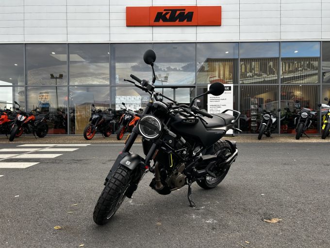 HUSQVARNA SVARTPILEN 401 A2 4