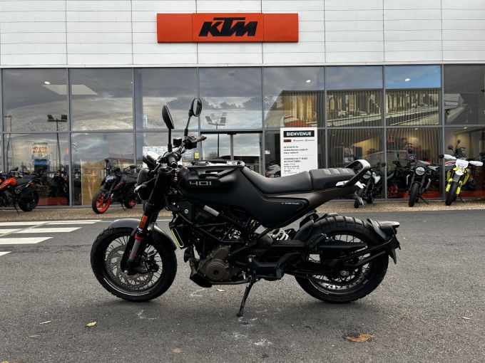 HUSQVARNA SVARTPILEN 401 A2 4