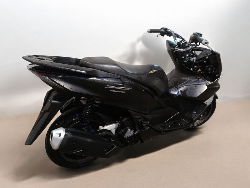 HONDA PCX 125 4