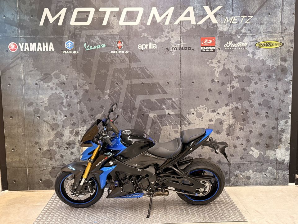 SUZUKI GSX-S 1000 ABS 4